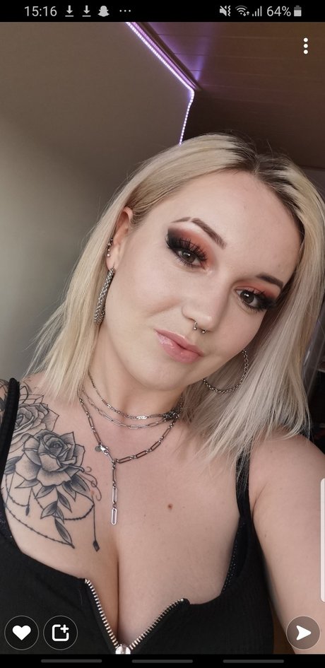 Peachysilver