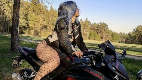 Foto desnuda filtrada de OnlyFans de Peachysilver