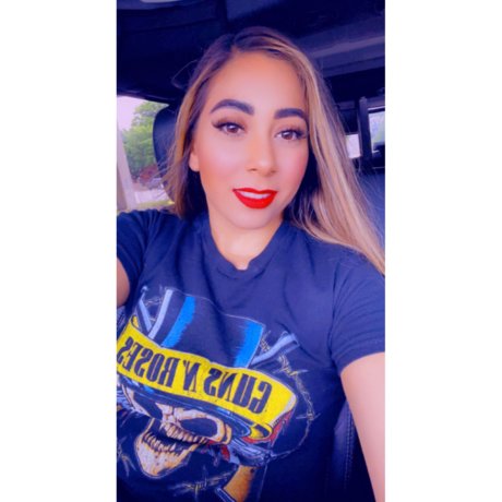 Foto desnuda filtrada de OnlyFans de Lupita 