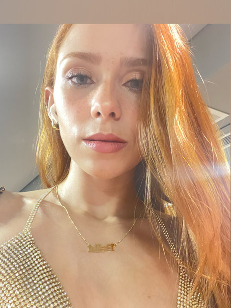 Foto desnuda filtrada de OnlyFans de Peach Velvet  Swing Nsfw