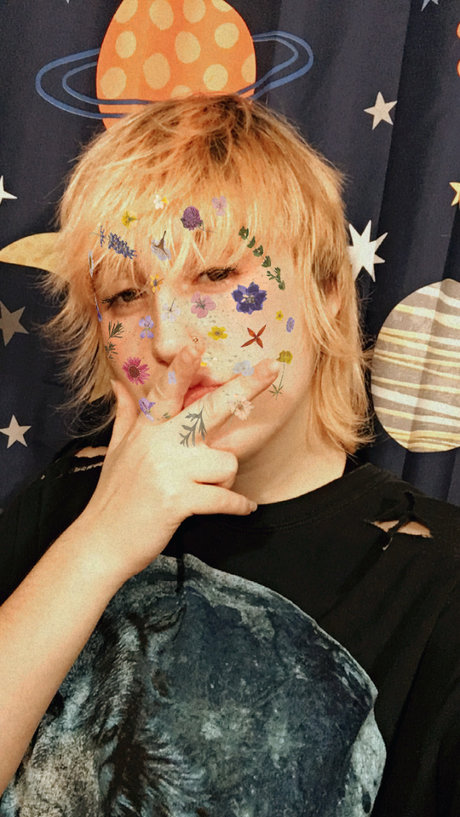 Foto desnuda filtrada de OnlyFans de Miilky