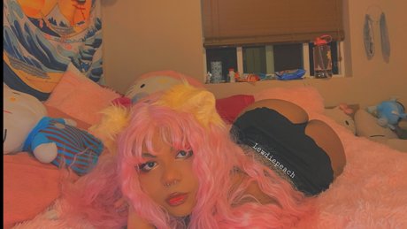 Foto desnuda filtrada de OnlyFans de Peach