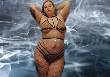 Foto desnuda filtrada de OnlyFans de Peaches4mefree