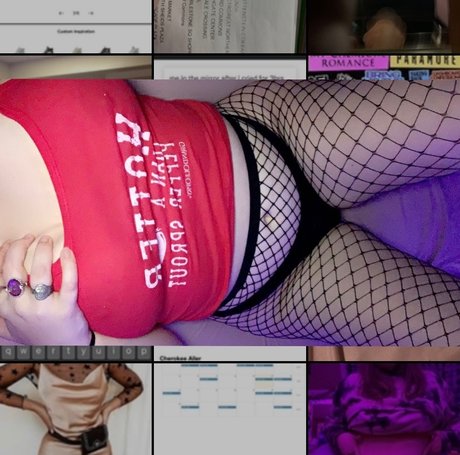 Foto desnuda filtrada de OnlyFans de Peach 