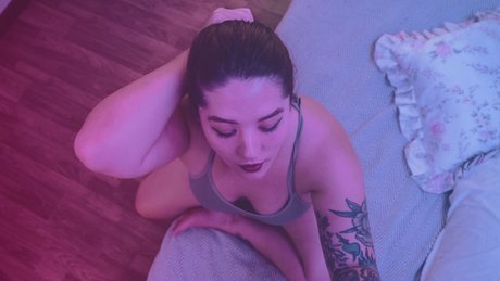 Foto desnuda filtrada de OnlyFans de Peachwhiskey