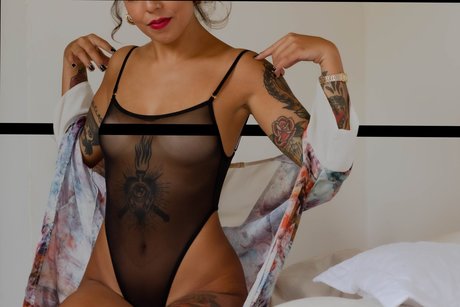Foto desnuda filtrada de OnlyFans de Paulinha