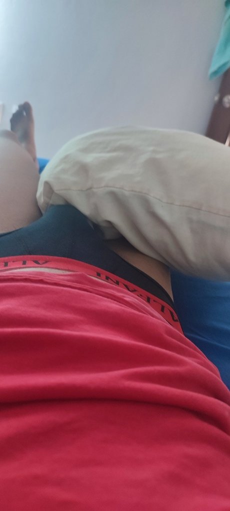 Foto desnuda filtrada de OnlyFans de Paz J