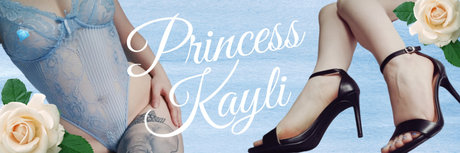 Foto desnuda filtrada de OnlyFans de Princess Kayli 