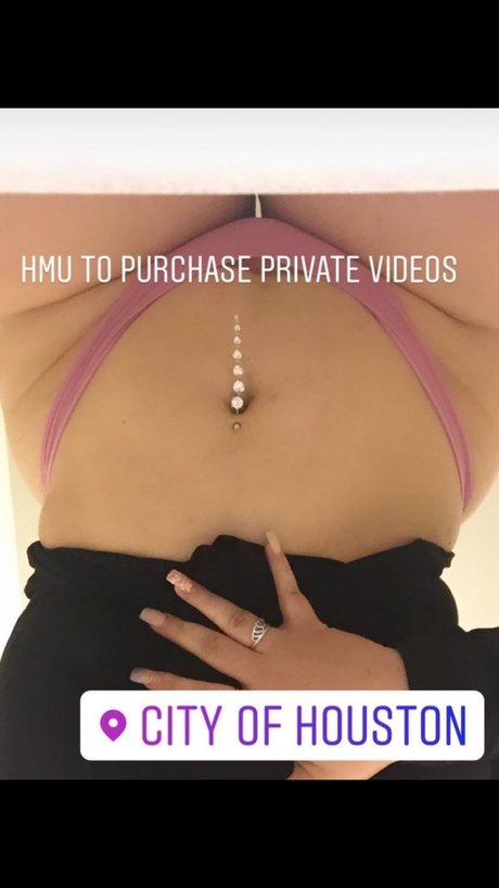 Foto desnuda filtrada de OnlyFans de Chanelbleu