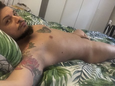 Foto desnuda filtrada de OnlyFans de Pavona