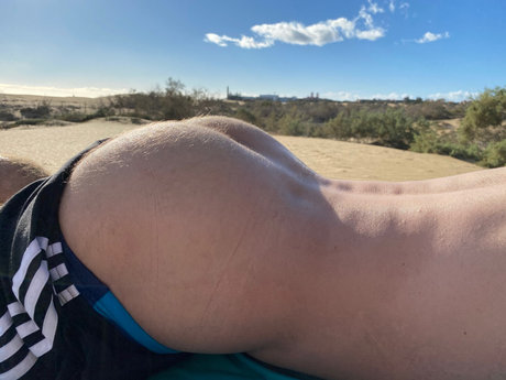 Foto desnuda filtrada de OnlyFans de Paul Vinzent