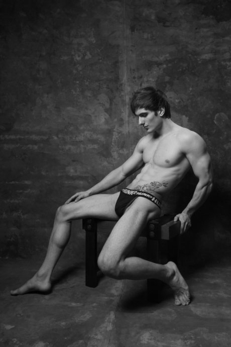 Foto desnuda filtrada de OnlyFans de Paul Rubini