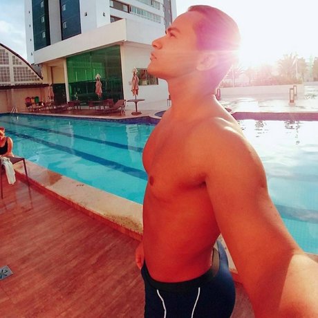Foto desnuda filtrada de OnlyFans de Paulo Ricardo Coutinho