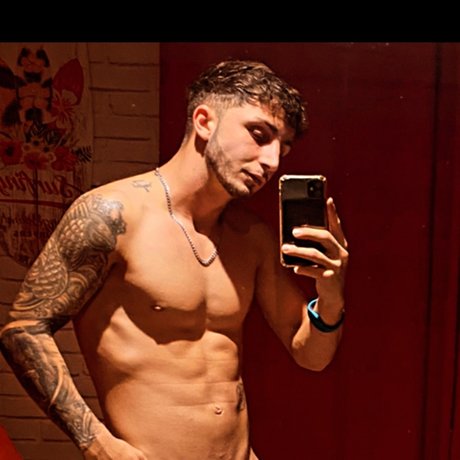 Foto desnuda filtrada de OnlyFans de Paulo Bangkok
