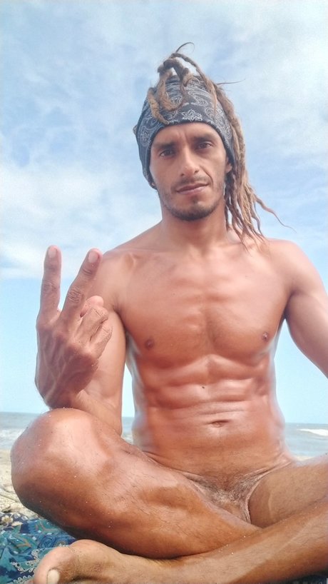 Foto desnuda filtrada de OnlyFans de Paulo Moreno