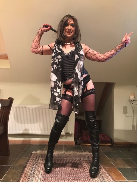 Foto desnuda filtrada de OnlyFans de Annemarie63