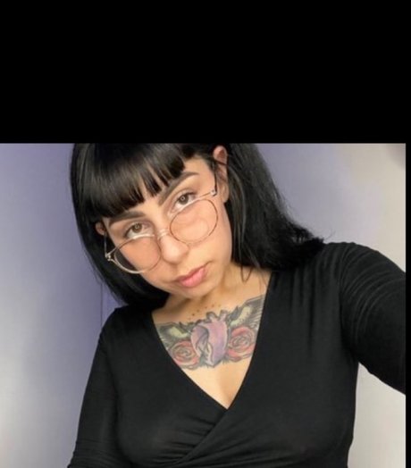 Foto desnuda filtrada de OnlyFans de Ann Marie