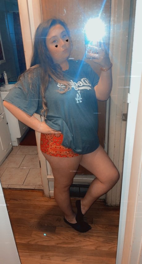 Foto desnuda filtrada de OnlyFans de Cheyanne