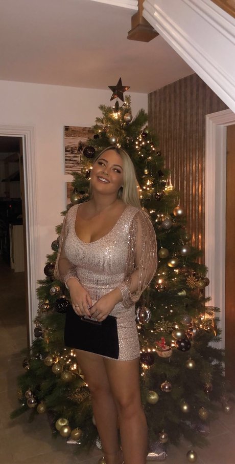 Foto desnuda filtrada de OnlyFans de Claire