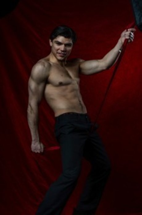Foto desnuda filtrada de OnlyFans de Daddy Joey
