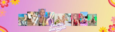 Foto desnuda filtrada de OnlyFans de The Cosmic Goddess