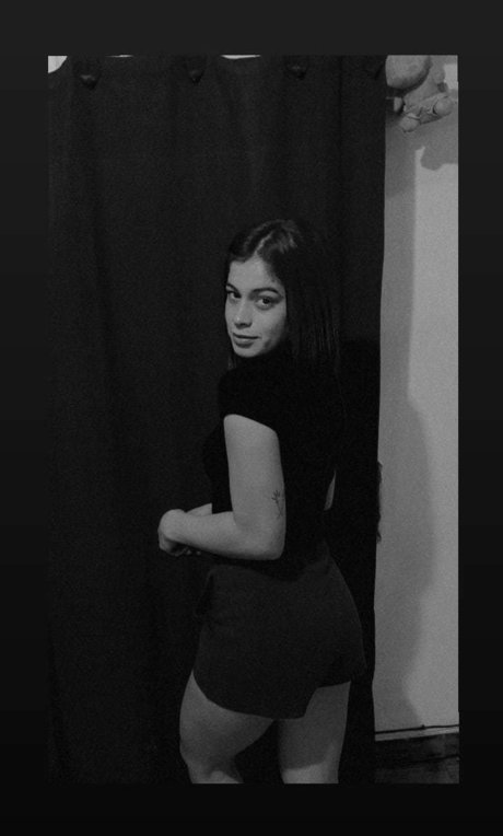 Foto desnuda filtrada de OnlyFans de La Nena