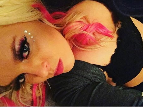 Foto desnuda filtrada de OnlyFans de Pink Sprinkle