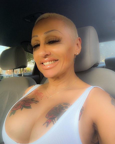 Foto desnuda filtrada de OnlyFans de Hustle Queen