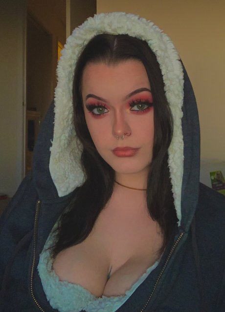 Foto desnuda filtrada de OnlyFans de Pinkpanther