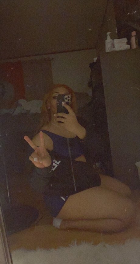 Foto desnuda filtrada de OnlyFans de L A D Y 