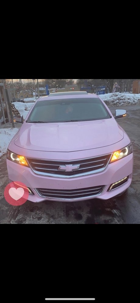 Foto desnuda filtrada de OnlyFans de Pink Impala