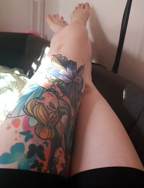 Foto desnuda filtrada de OnlyFans de Diana