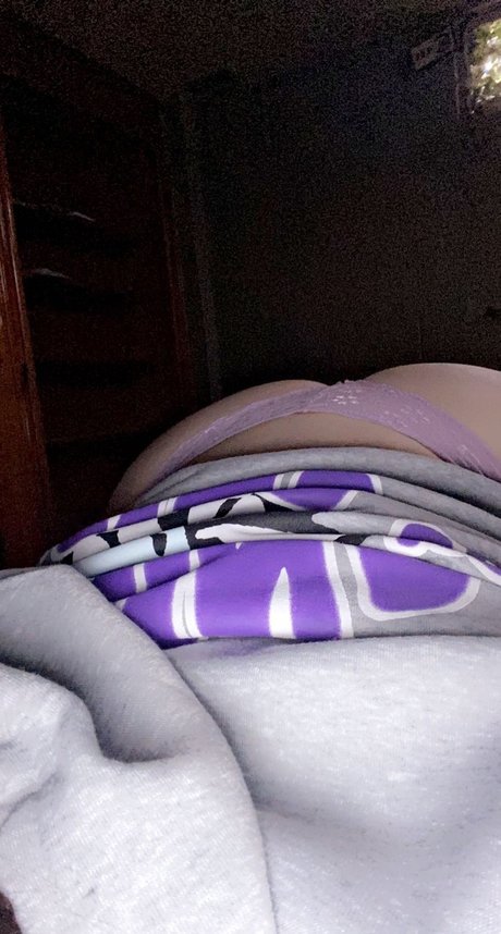 Foto desnuda filtrada de OnlyFans de Bekah 