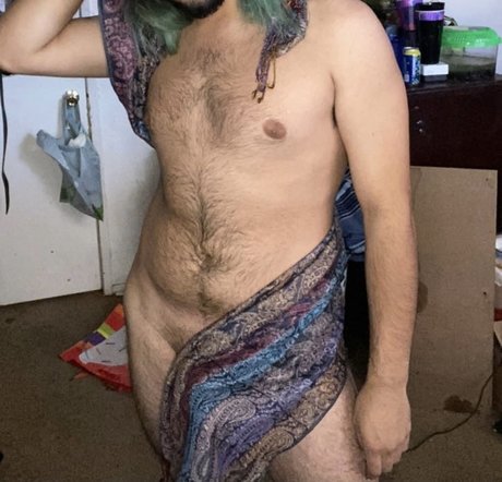 Foto desnuda filtrada de OnlyFans de Art
