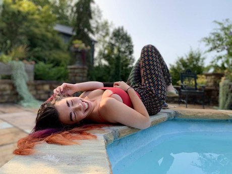 Foto desnuda filtrada de OnlyFans de Ola   
