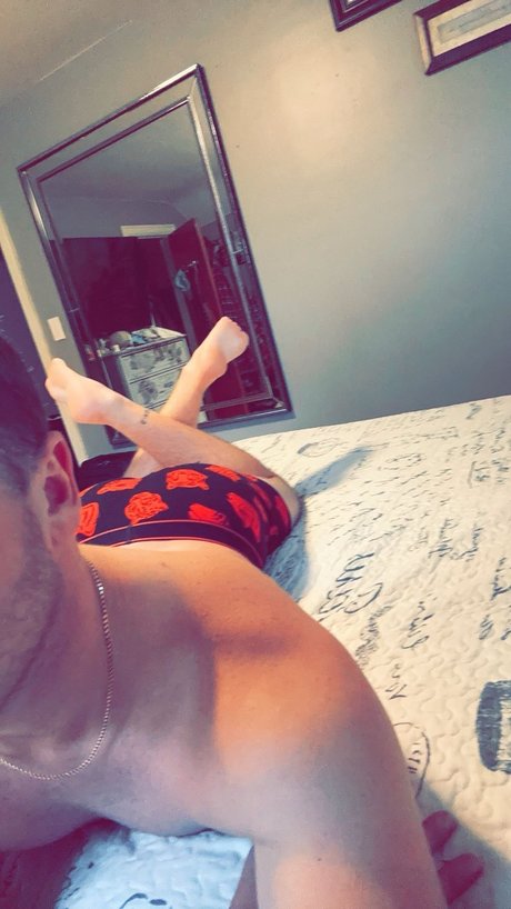 Foto desnuda filtrada de OnlyFans de Carter