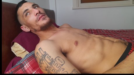 Foto desnuda filtrada de OnlyFans de Exequiel
