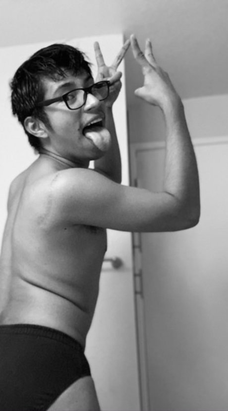 Foto desnuda filtrada de OnlyFans de Piggy Pup