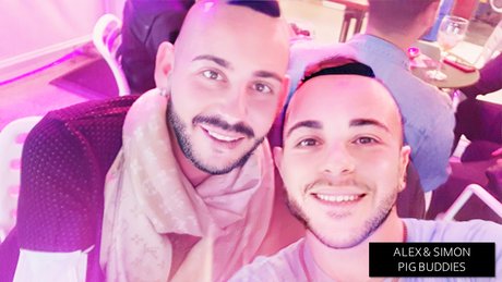 Alex And Simon  Free Onlyfans Gay