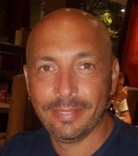 Foto desnuda filtrada de OnlyFans de Pietro Darienzo