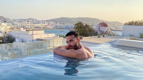 Foto desnuda filtrada de OnlyFans de Pietro H