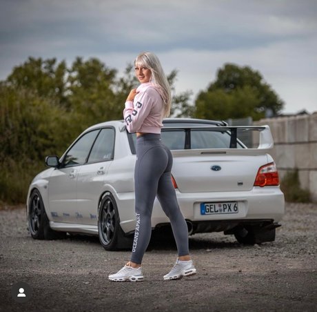 Foto desnuda filtrada de OnlyFans de Pia