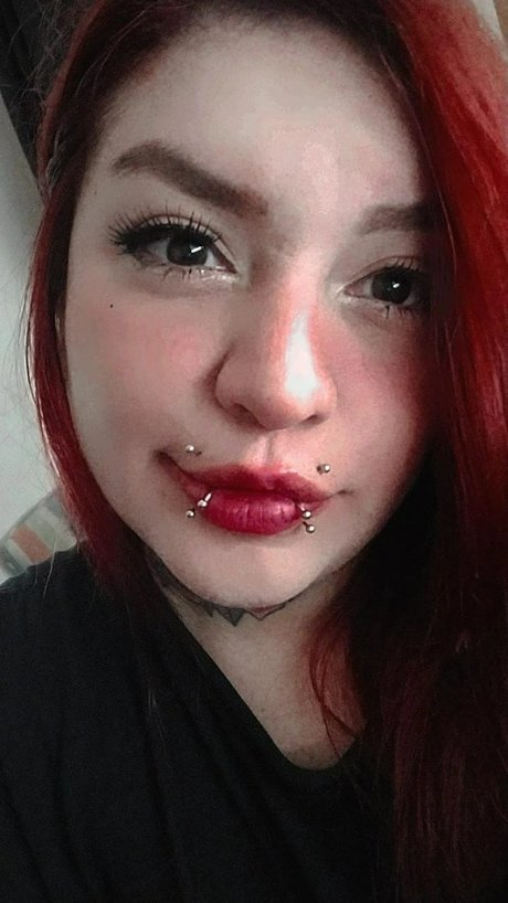 Foto desnuda filtrada de OnlyFans de Cherry Degeneration