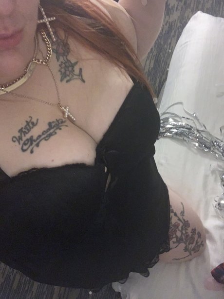 Foto desnuda filtrada de OnlyFans de Cheyanne
