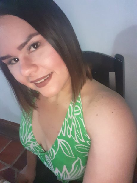 Foto desnuda filtrada de OnlyFans de Isabel Aguirre