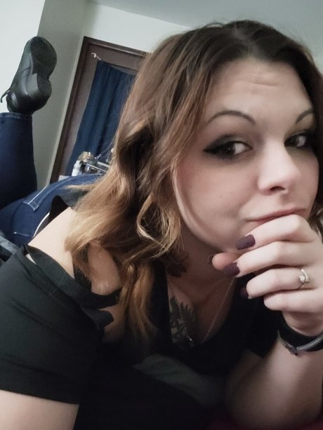 Foto desnuda filtrada de OnlyFans de Fiery Of Phoenix