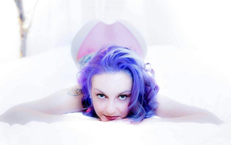 Foto desnuda filtrada de OnlyFans de Phoenix Moonstone
