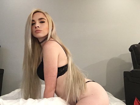 Foto desnuda filtrada de OnlyFans de Phenobarbiedoll 