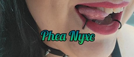 Foto desnuda filtrada de OnlyFans de Phea Nyxe