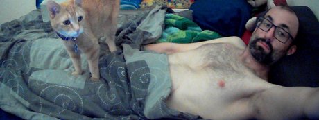 Foto desnuda filtrada de OnlyFans de Charlie Pharmakos